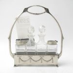 612 2597 CRUET STAND